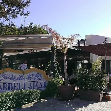 Holiday home Luxury House Golden Mile Marbella