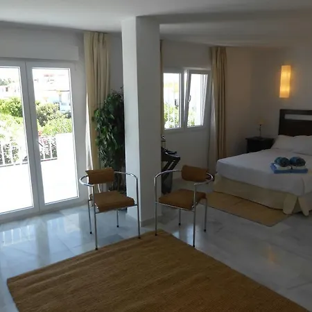 Luxury House Golden Mile * Marbella