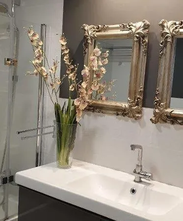 Luxury House Golden Mile Holiday home Marbella