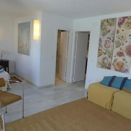 Luxury House Golden Mile Marbella