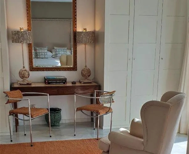 Luxury House Golden Mile Vakantiehuis Marbella