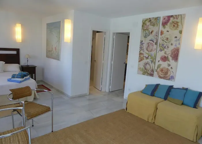 Luxury House Golden Mile Марбелья