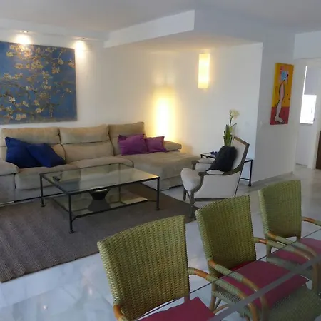 Luxury House Golden Mile Сasa de vacaciones Marbella