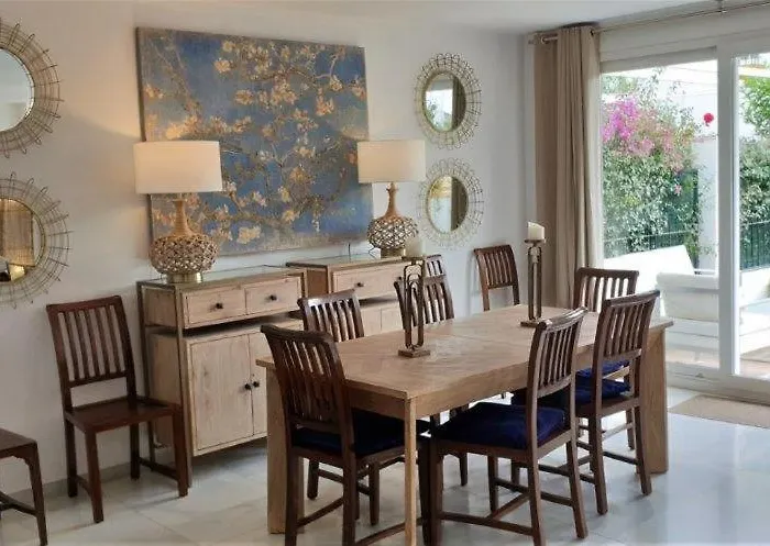 Luxury House Golden Mile Dom wakacyjny Marbella