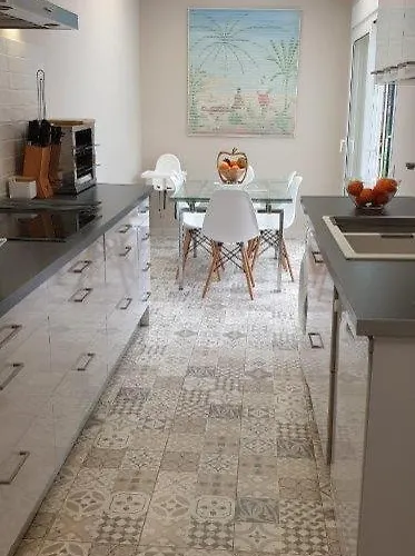 Dom wakacyjny Luxury House Golden Mile Marbella