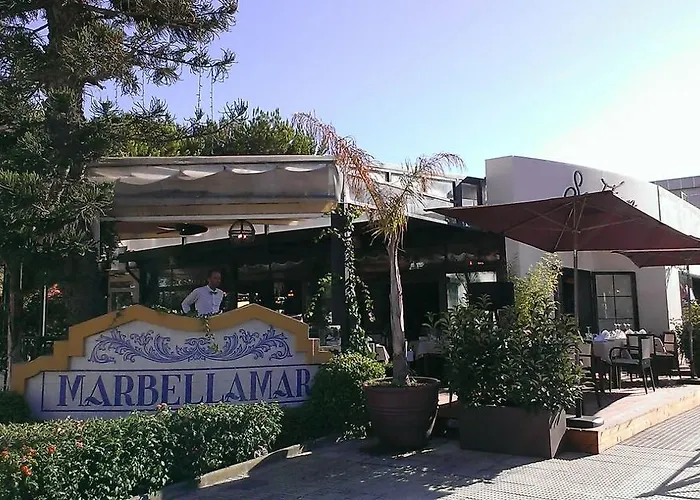 Dom wakacyjny Luxury House Golden Mile Marbella