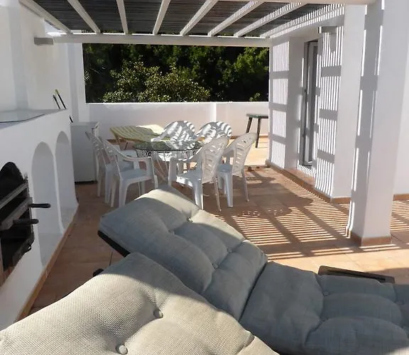 Luxury House Golden Mile Dom wakacyjny Marbella